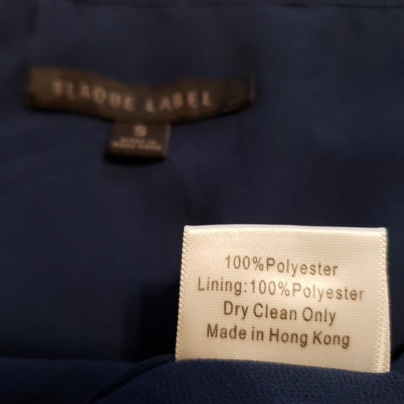 STUNNING DRAPING OVERSIZED DRESS studded - Picture 10 of 11